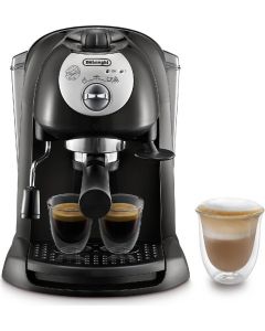 Macchina Caff&egrave Espresso Cialde Cappuccino Espresso EC 201.CD.B