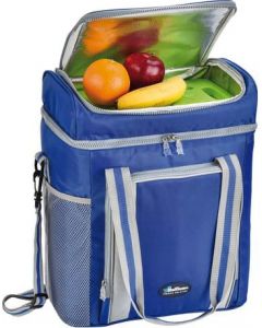 Borsa Termica 32 Lt Borsa Frigo 33x22x43 Colori Assortiti - 025161