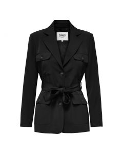 ONLY ONLASTRID LIFE L/S UTILITY BLAZER CC TLR
