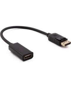 ADATTATORE DP DMI M/H 0,15 m DisplayPort HDMI NXADAP02