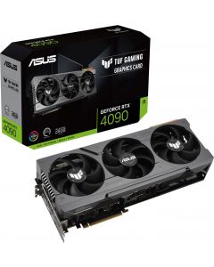 TUF Gaming Scheda Grafica NVIDIA GeForce RTX 4090 24 GB GDDR6X