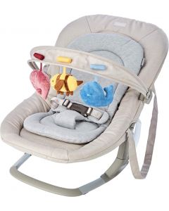 Lounge Sdraietta Reclinabile Neonato Musicale Butter AZ96K9BTT