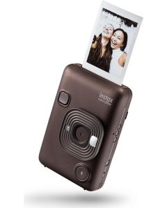 Fotocamera Istantanea con Flash Bronzo Instax mini LiPlay 16835158