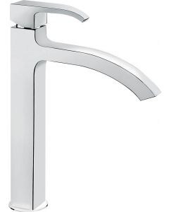 Rubinetto Cucina Miscelatore Monocomando Girevole Cromo Niagara 74007CR