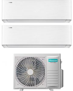Climatizzatore Dual Split Inverter 12+18 WiFi 5AMW105U4RQC Energy Pro X