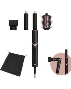 Phon Asciugacapelli Styler FlexStyle 1400 W Nero e Oro Rosa HD424EU