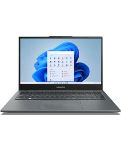 Notebook 15.6&quot Intel Core i5 SSD 256 GB RAM 8 GB W11 Grigio 99482 E154