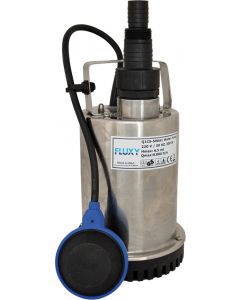 Pompa sommergibile Elettropompa Potenza 1 Hp per acque chiare Q1CS-750A1