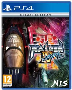 Raiden Iv X Mikado Remix Deluxe Edition Videogioco per PS4 1110101
