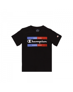 CHAMPION CREWNECK T-SHIRT