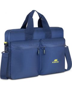 Borsa Notebook 16&quot Valigetta Ventiquattrore Blu Mestalla  5532BLUE