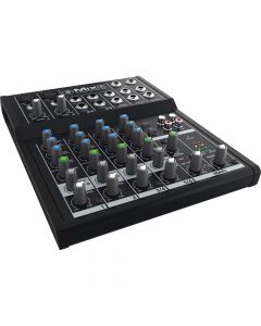 Mix8 Mixer Analogico Compatto a 8 Canali con EQ a 3 Bande 8|MIX8