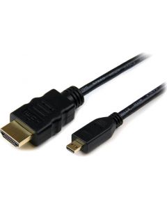 Cavo HDMI ad alta velocit&agrave Ethernet 2 m HDMI a Micro HDMI M/M HDADMM2M