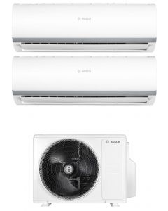 Climatizzatore Inverter Dual Split 9+12 Btu Pompa di Calore A++/A+ CL2000