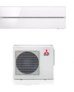 Climatizzatore Inverter 12000 Btu Condizionatore Pompa Calore MSZ-LN35VG