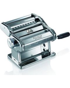 Macchina Pasta Manuale Acciaio 3 formati pasta Atlas 150 - AT-150-CLS