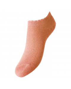 PCSEBBY GLITTER 1PACK SOCKS NOOS