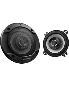 Altoparlanti Auto 10 cm 2 Vie Woofer RMS 21W picco 220W - KFC-S1066