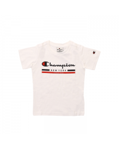 CHAMPION CREWNECK T-SHIRT