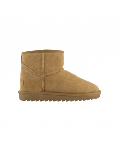COLORS OF CALIFORNIA BOOT IN SUEDE INNER WEDGE
