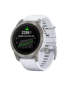 GARMIN EPIX PRO 2° GEN. 47MM SAPPHIRE WHITESTONE