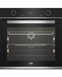 Forno Elettrico da Incasso 71 L Classe A 66 cm Nero BBVM13400XDS