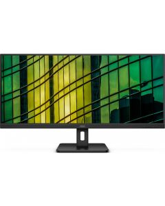 Monitor PC 34&quot QWHD VA 100Hz Adaptive Sync DisplayPort e HDMI Nero U34E2M