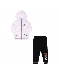 PUMA ROSE GOLD SUIT FL G