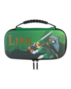 Set Videogioco Switch Kit di Protezione Link Hyrule 1514870-01