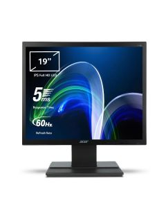 Monitor PC 19&quot SXGA IPS 1280 x 1024 Pixel HDMI Porta DVI Nero UM.CV6EE.B23