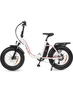 Bicicletta Elettrica Pieghevole e-bike 25 km/h 20&quot - BIKE-M4R3ALW M4