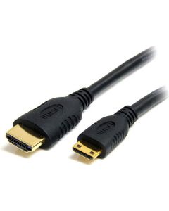 Cavo HDMI 1m con Ethernet HDACMM1M