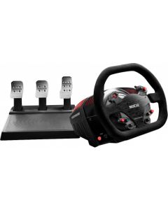 Sterzo + Pedali PC,Xbox One Digitale Racer Sparco P310 4460157