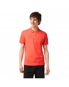 LACOSTE POLO MANICA CORTA SLIM FIT