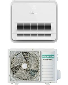 Climatizzatore Console 12000 btu Monosplit A++/A+ Turbo con Comando