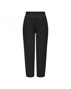 ONLY BRIELLE PANT SWT BLACK/SILVER TAG