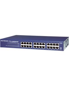 Switch Ethernet 24 Porte Gigabit Unmanaged JGS524-200EUS ProSafe