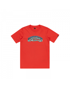 QUIKSILVER BUBBLE ARCH SS YOUTH