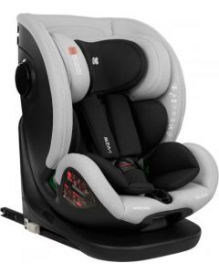 Seggiolino Auto 0-36 Kg / 0M - 12 Anni Grey - i-View i-Size
