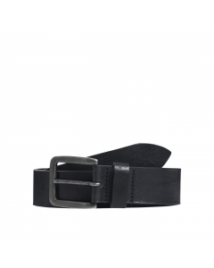 JACK JONES VICTOR LEATHER BELT NOOS