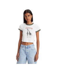 Levi's® GRAPHIC RINGER MINI TEE