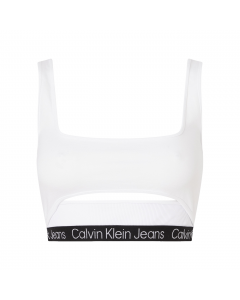 CALVIN KLEIN JEANS TAPE STRAPPY MILANO TOP