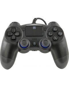 Controller PS4 Joystick Playstation 4 Joypad Nero 90417