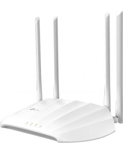 Access Point 867 Mbit/s Bianco con Supporto PoE TL-WA1201 V1