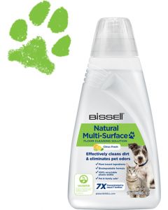 Detergente multisuperficie 1 Litro Biodegradabile Animali Domestici 3122