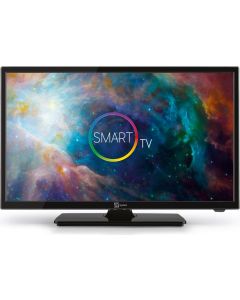 Smart TV LED 23.6 Pollici HD Android TV HDMI USB Sound24 LS09 ITA