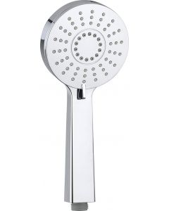 Doccetta Anticalcare ø 100 mm 3 Getti Cromo 01.12.031.05.2 Dafne