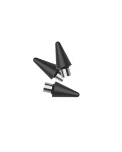 Accessorio per Penna Stilografica 3 pz colore Nero MA-USTYTIPBK