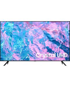 Smart TV 55&quot 4K UHD LED Tizen Crystal Nero Series 7 UE55CU7190UXZT