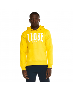 LEONE MAN FLEECE HOODY